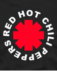 marškinėliai Red hot chilli pepers